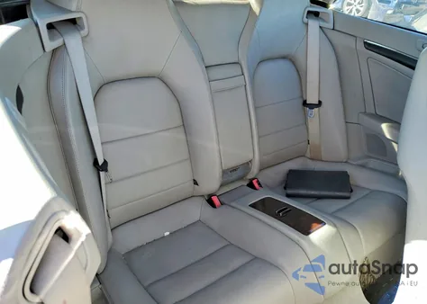 2011 Mercedes-Benz E 350 из США, поврежденный, VIN WDDKK5GF2BF103114